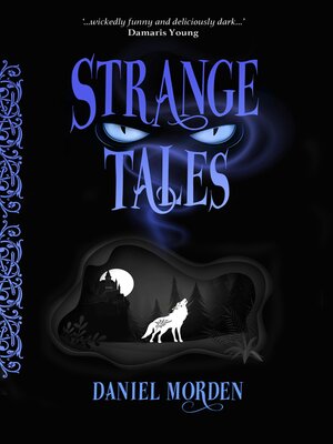 cover image of Strange Tales